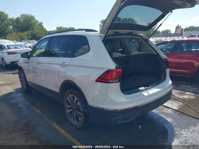 3VVRB7AX2PM141005 Volkswagen Tiguan 2.0t S