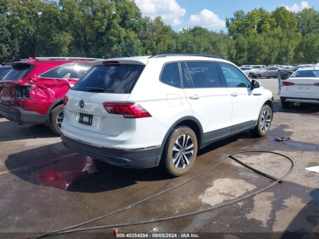 3VVRB7AX2PM141005 Volkswagen Tiguan 2.0t S