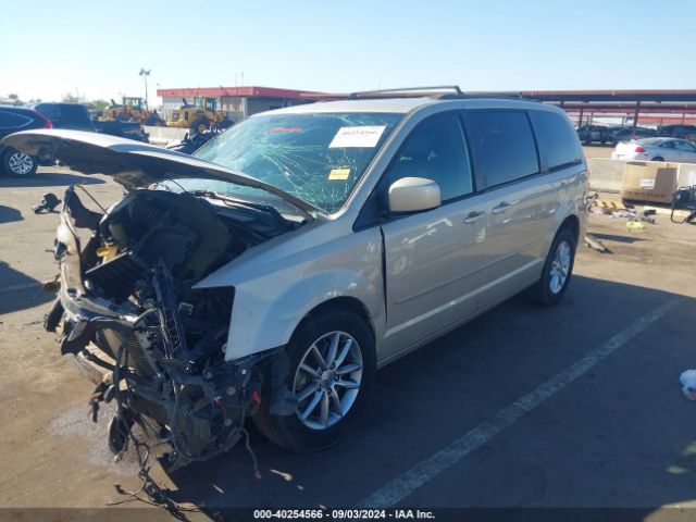 2C4RDGEG0ER385826 Dodge Grand Caravan R/t