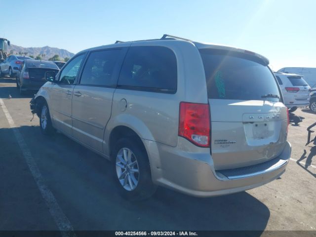 2C4RDGEG0ER385826 Dodge Grand Caravan R/t