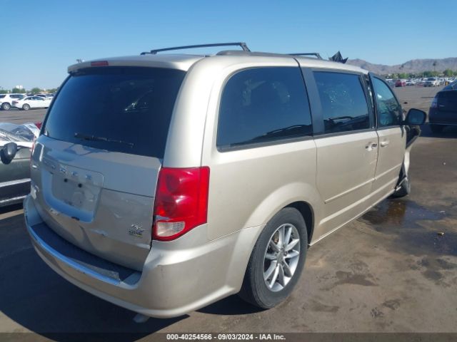 2C4RDGEG0ER385826 Dodge Grand Caravan R/t