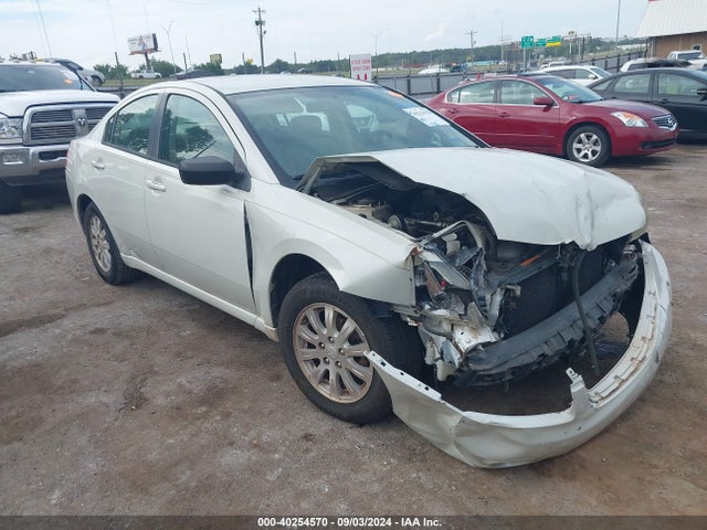 2008 MITSUBISHI GALANT 4A3AB36F58E012118 Photo 0