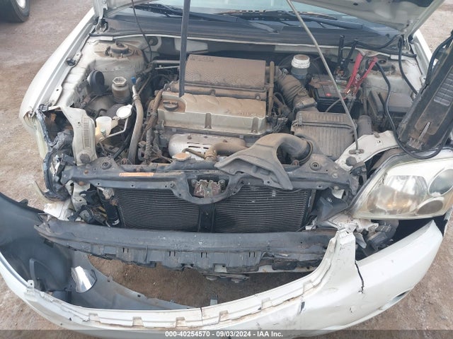 2008 MITSUBISHI GALANT 4A3AB36F58E012118 Photo 9