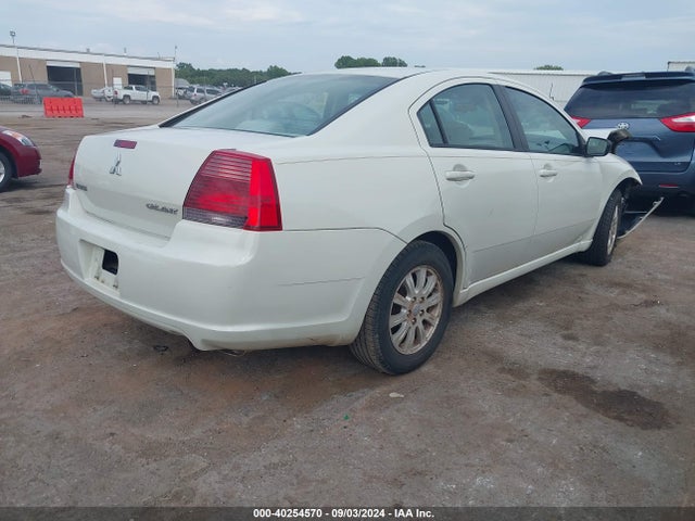 2008 MITSUBISHI GALANT 4A3AB36F58E012118 Photo 3