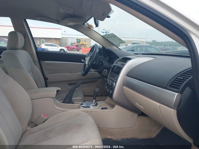 2008 MITSUBISHI GALANT 4A3AB36F58E012118 Photo 4
