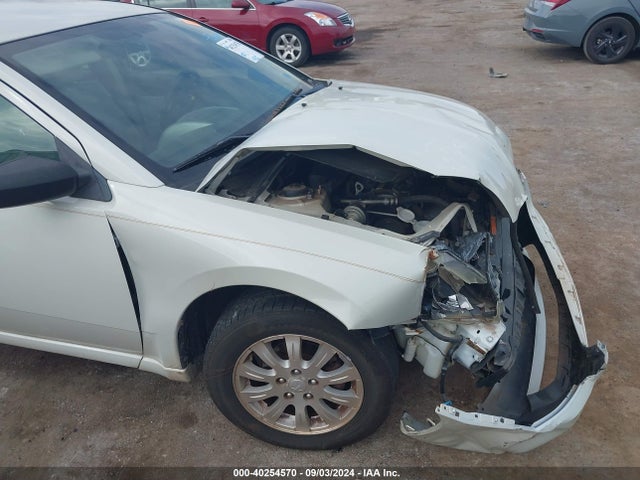 2008 MITSUBISHI GALANT 4A3AB36F58E012118 Photo 5