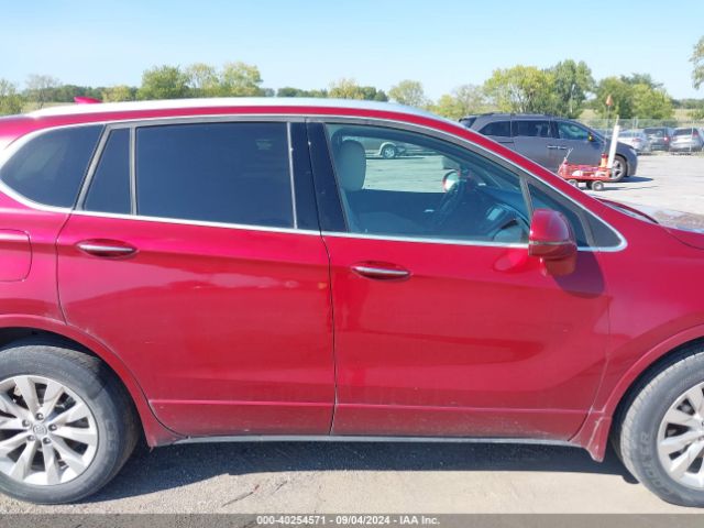 LRBFXDSA6HD049287 Buick Envision Essence