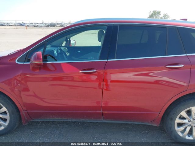LRBFXDSA6HD049287 Buick Envision Essence