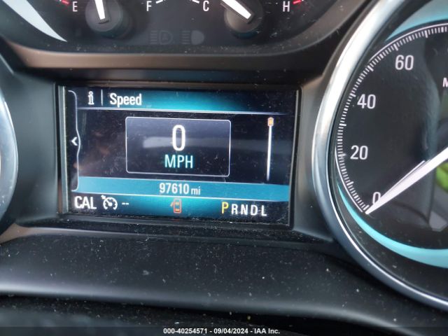 LRBFXDSA6HD049287 Buick Envision Essence