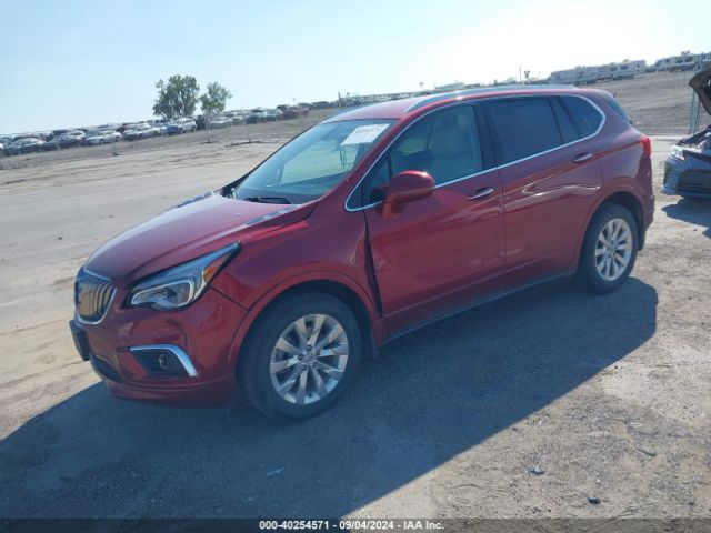 LRBFXDSA6HD049287 Buick Envision Essence