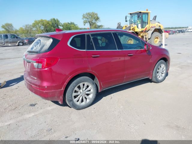 LRBFXDSA6HD049287 Buick Envision Essence