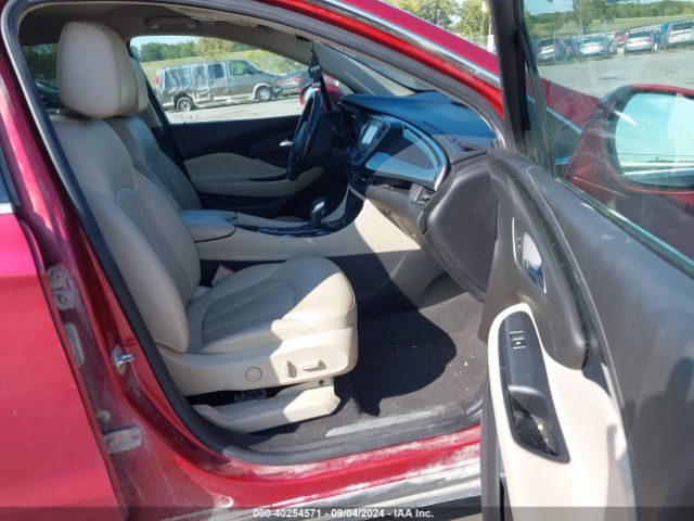 LRBFXDSA6HD049287 Buick Envision Essence