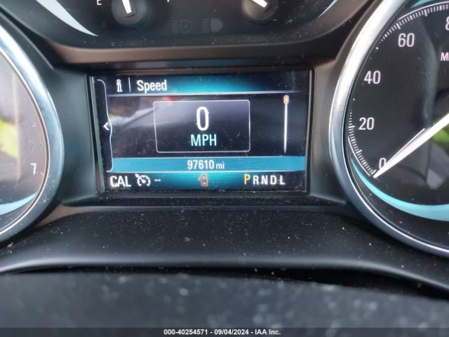 LRBFXDSA6HD049287 Buick Envision Essence
