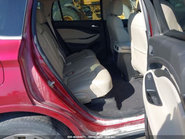 LRBFXDSA6HD049287 Buick Envision Essence