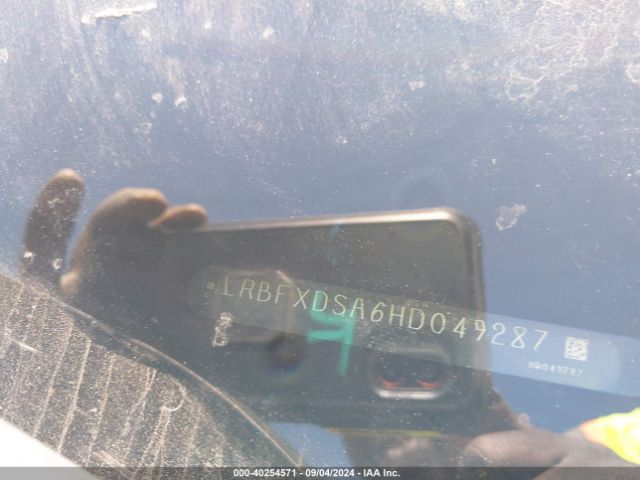 LRBFXDSA6HD049287 Buick Envision Essence