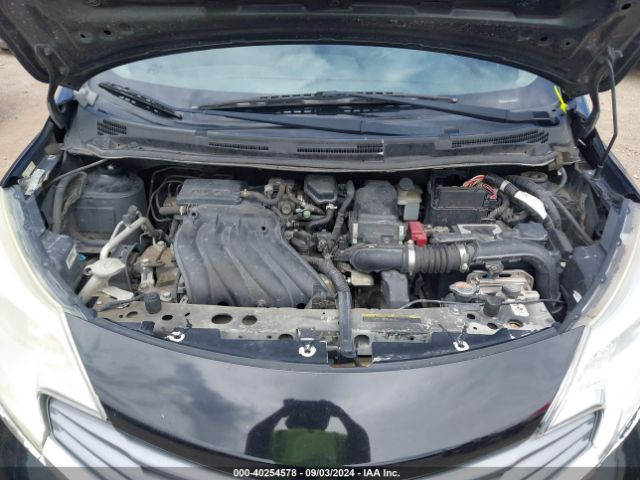 3N1CE2CP2FL382789 Nissan Versa Note Sv