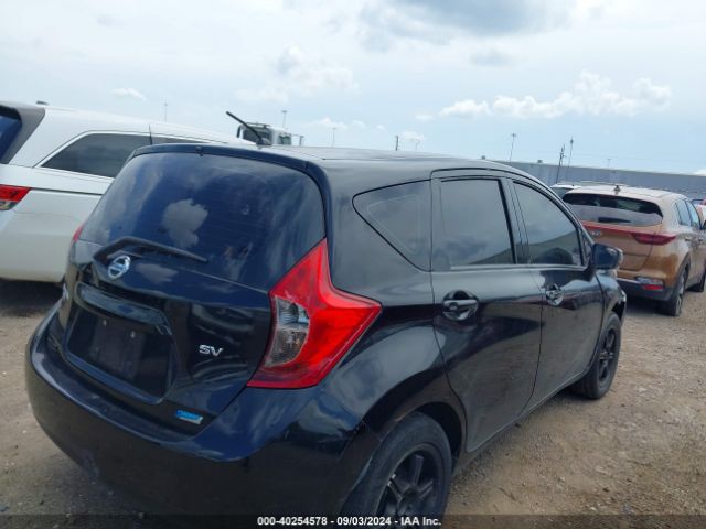 3N1CE2CP2FL382789 Nissan Versa Note Sv