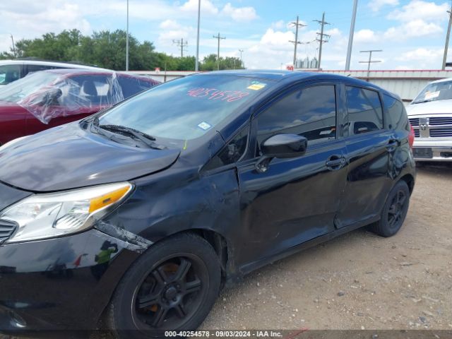 3N1CE2CP2FL382789 Nissan Versa Note Sv