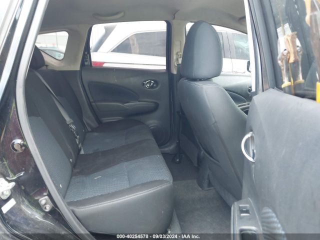 3N1CE2CP2FL382789 Nissan Versa Note Sv