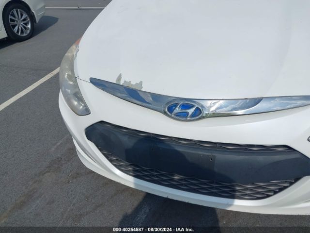 KMHEC4A49FA134364 Hyundai SONATA HYBRID