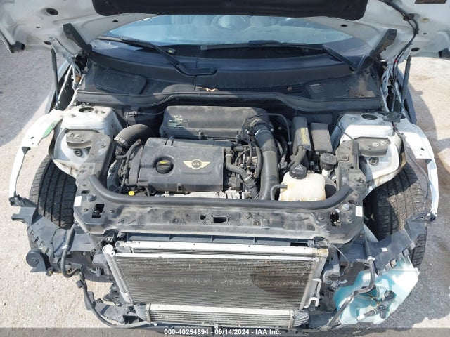 2012 MINI COOPER S COUNTRYMAN WMWZC5C56CWL55773 Photo 9