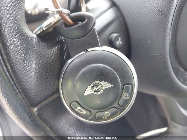 2012 MINI COOPER S COUNTRYMAN WMWZC5C56CWL55773 Photo 10