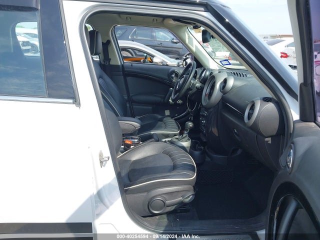 2012 MINI COOPER S COUNTRYMAN WMWZC5C56CWL55773 Photo 4