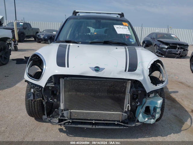 2012 MINI COOPER S COUNTRYMAN WMWZC5C56CWL55773 Photo 5