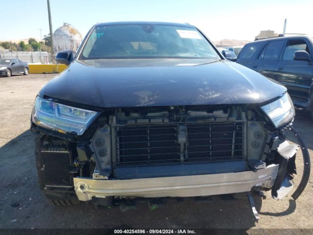 WA1VAAF78HD015356 Audi Q7 3.0t Premium