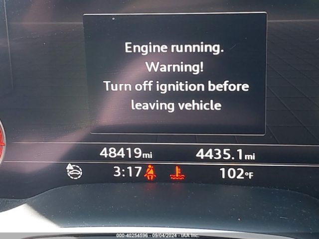 WA1VAAF78HD015356 Audi Q7 3.0t Premium