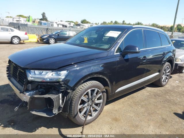 WA1VAAF78HD015356 Audi Q7 3.0t Premium