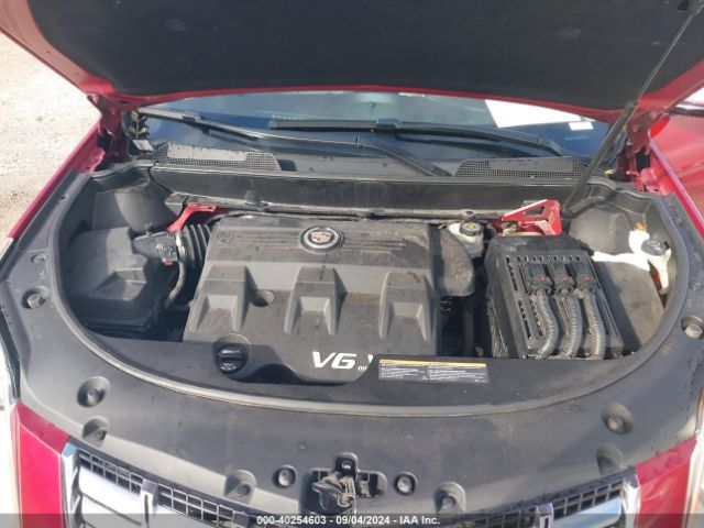 3GYFNBE33ES641650 Cadillac Srx Luxury Collection