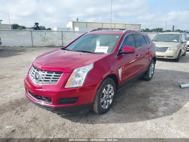 3GYFNBE33ES641650 Cadillac Srx Luxury Collection
