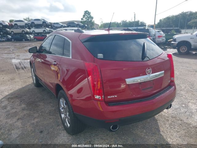 3GYFNBE33ES641650 Cadillac Srx Luxury Collection