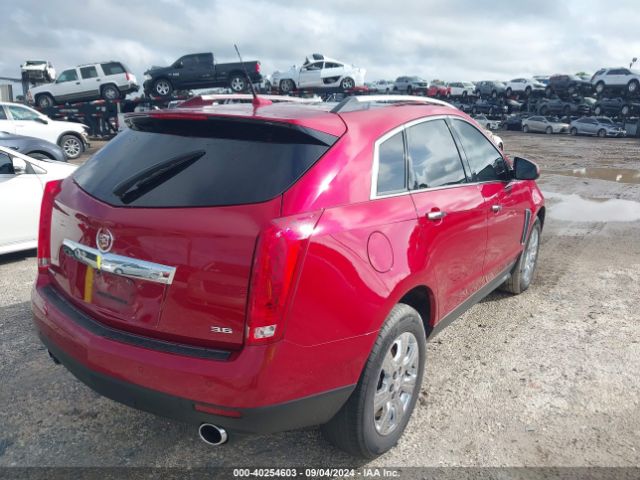 3GYFNBE33ES641650 Cadillac Srx Luxury Collection