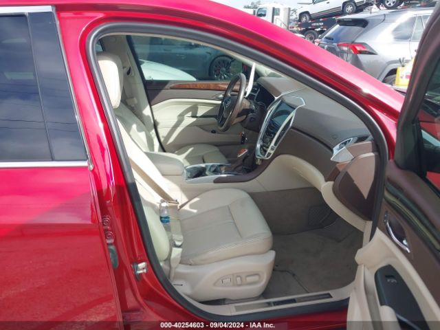 3GYFNBE33ES641650 Cadillac Srx Luxury Collection