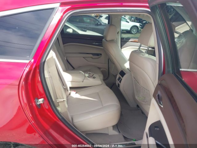 3GYFNBE33ES641650 Cadillac Srx Luxury Collection