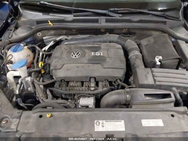 3VWD17AJ2EM428619 Volkswagen Jetta 1.8t Se