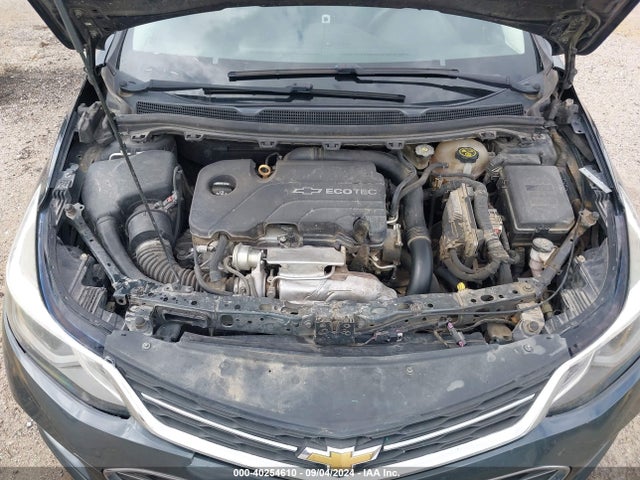 Chevrolet Cruze Lt Auto 2017 3G1BE5SM2HS560042 Image 10