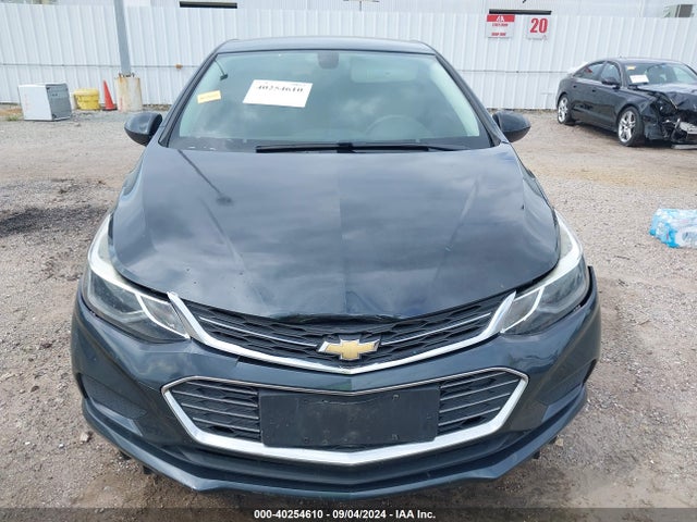 Chevrolet Cruze Lt Auto 2017 3G1BE5SM2HS560042 Image 12