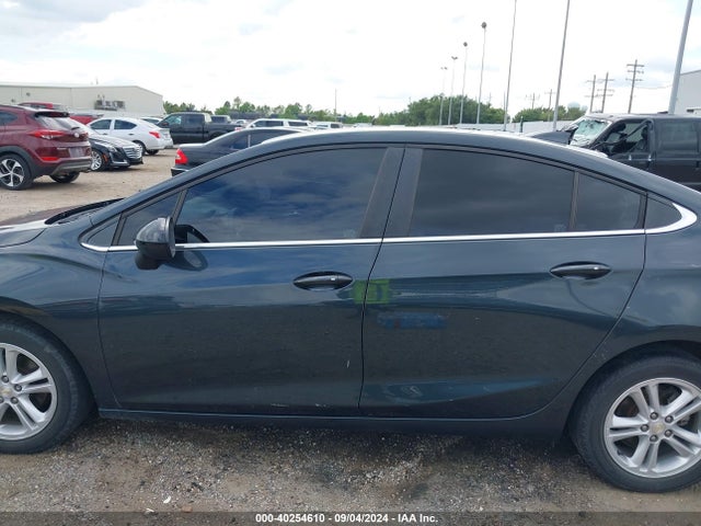 Chevrolet Cruze Lt Auto 2017 3G1BE5SM2HS560042 Image 14