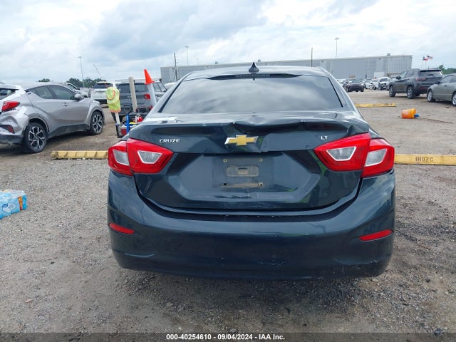 Chevrolet Cruze Lt Auto 2017 3G1BE5SM2HS560042 Image 16