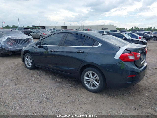 Chevrolet Cruze Lt Auto 2017 3G1BE5SM2HS560042 Image 3