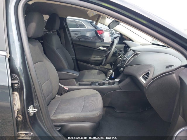 Chevrolet Cruze Lt Auto 2017 3G1BE5SM2HS560042 Image 5