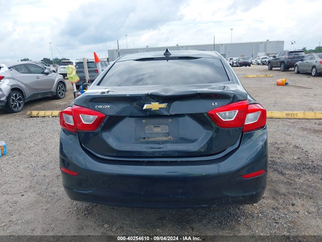Chevrolet Cruze Lt Auto 2017 3G1BE5SM2HS560042 Image 6