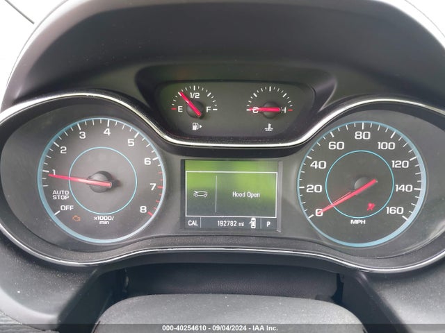 Chevrolet Cruze Lt Auto 2017 3G1BE5SM2HS560042 Image 7