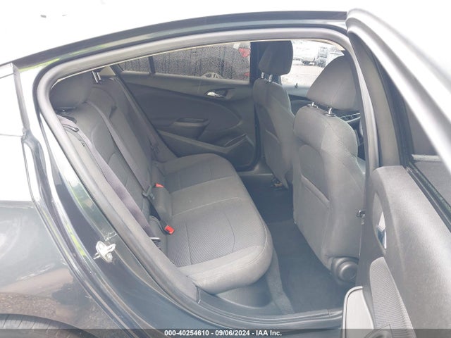 Chevrolet Cruze Lt Auto 2017 3G1BE5SM2HS560042 Image 8