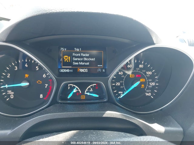 Ford ESCAPE SE 2019 1FMCU9GD0KUB43634 Image 7