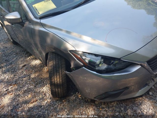 3MZBM1K77FM202866 Mazda Mazda3 I Sport