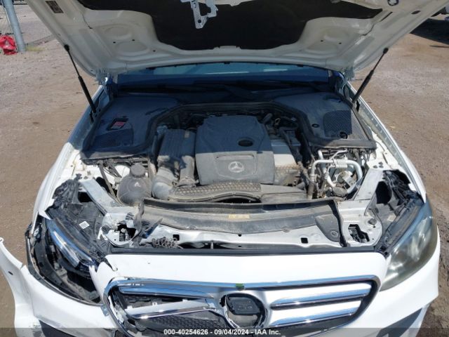 WDDZF4JB4JA322154 Mercedes-Benz E 300